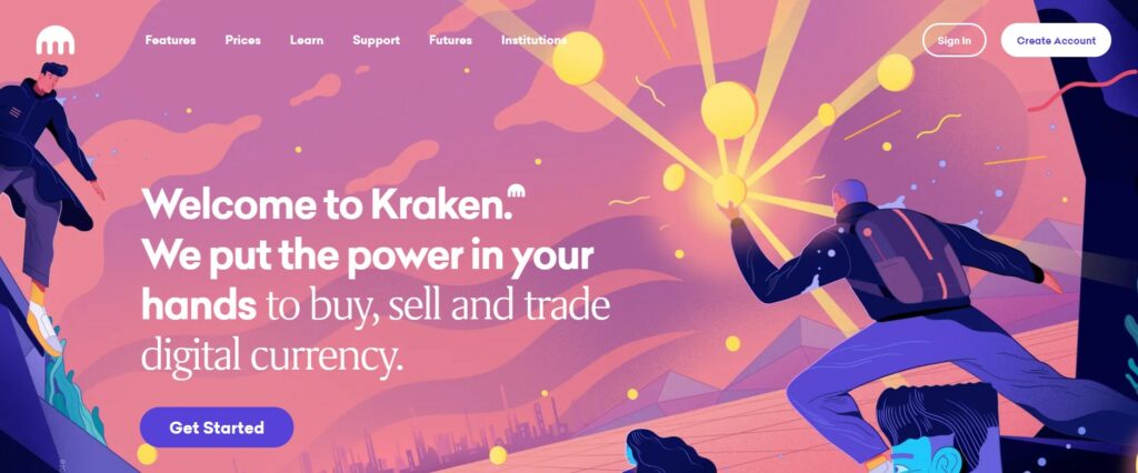 kraken cryptocurrency fees