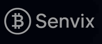 Senvix logo | Crypto Option senvix logo