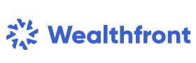 WealthFronts-logo | Crypto Option WealthFronts logo