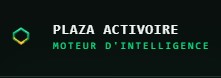 Plaza Activoire Logo