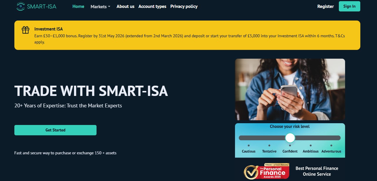Smart-ISA Homepage Smart-ISA Homepage