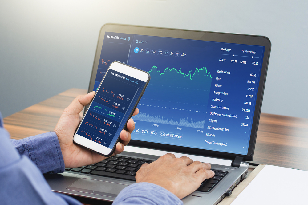 KellerVogel Trading Platform